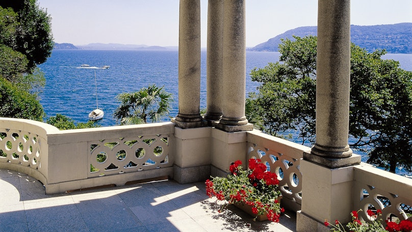 Grand Hotel Majestic - Hotel Verbania - Lago Maggiore